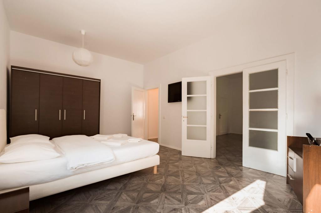 M&F Apartment Brašov Exteriér fotografie