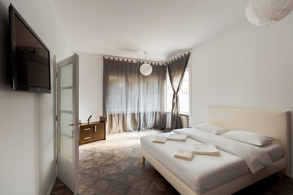 M&F Apartment Brašov Exteriér fotografie