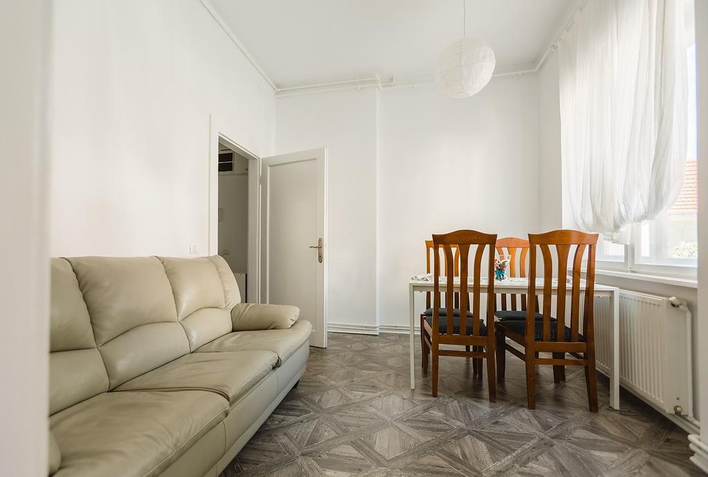 M&F Apartment Brašov Exteriér fotografie