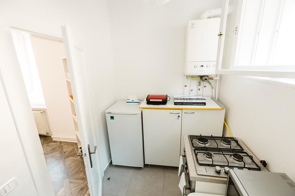 M&F Apartment Brašov Exteriér fotografie