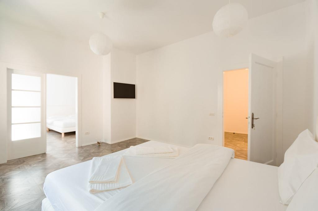 M&F Apartment Brašov Exteriér fotografie