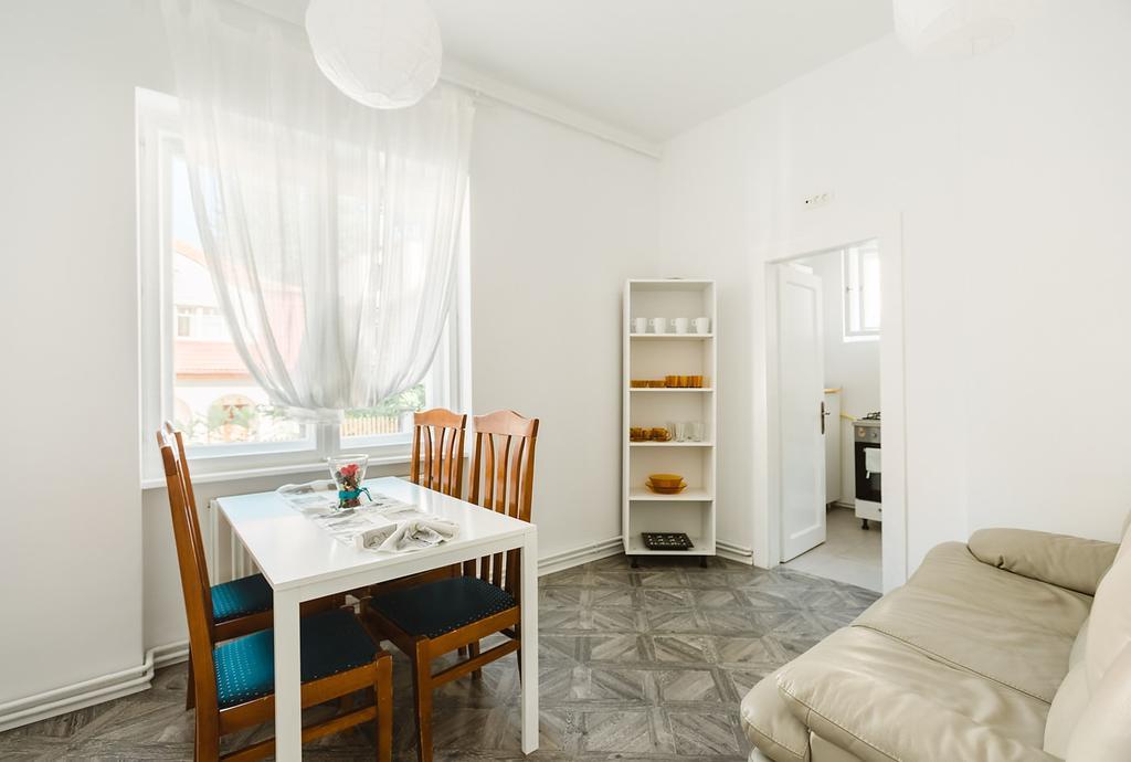 M&F Apartment Brašov Exteriér fotografie